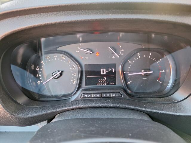 Toyota PROACE Long Worker 2.0 D-4D Professional AUTOMAAT | Trekhaak "| Navi | PDC achter | Cruise-control | Prijs EX BTW |