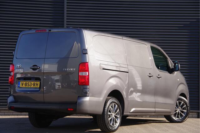 Toyota PROACE Worker 2.0 L3, 177PK AUT. KEYLESS, CAMERA, CLIMA, NAVI, CRUISE, APPLE CARPLAY, 16'' LMV