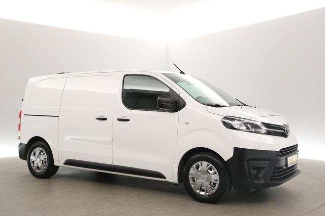 Toyota PROACE 1.5 D-4D L2H1 Airco Cruise Trekhaak 3 Persoons Stoelverwarming