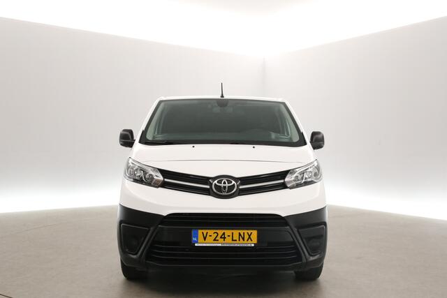 Toyota PROACE 1.5 D-4D L2H1 Airco Cruise Trekhaak 3 Persoons Stoelverwarming