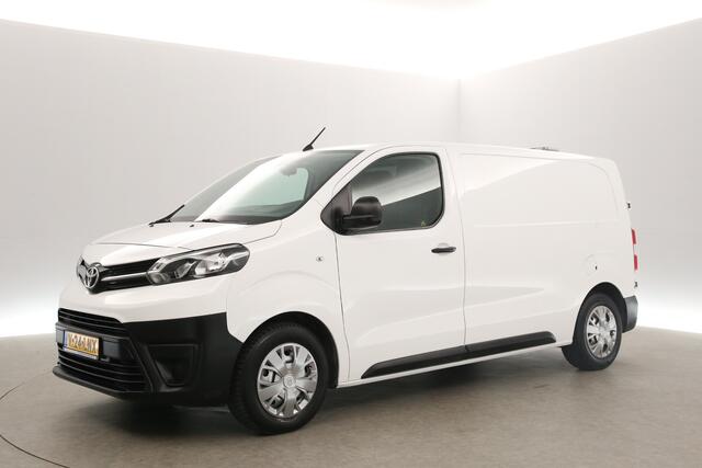 Toyota PROACE 1.5 D-4D L2H1 Airco Cruise Trekhaak 3 Persoons Stoelverwarming