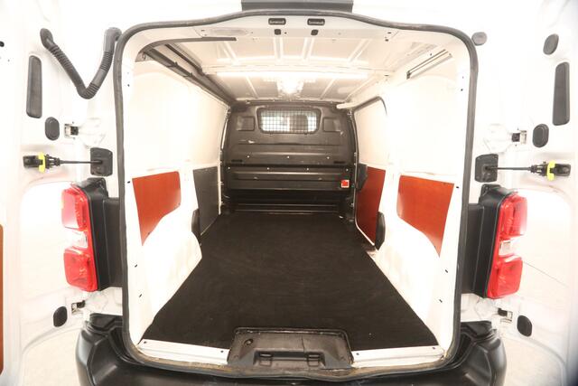 Toyota PROACE 1.5 D-4D L2H1 Airco Cruise Trekhaak 3 Persoons Stoelverwarming