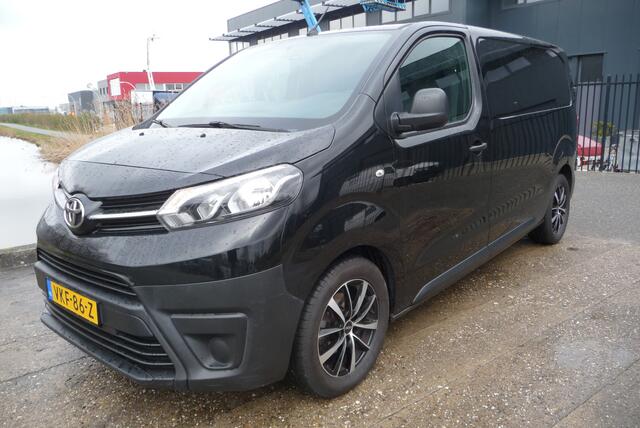 Toyota PROACE Worker 1.6 D-4D Cool Comfort 116 pk trekhaak