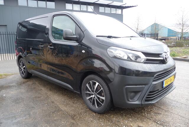 Toyota PROACE Worker 1.6 D-4D Cool Comfort 116 pk trekhaak