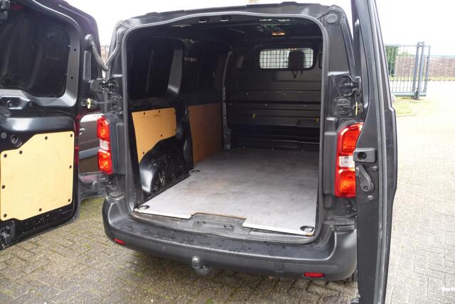 Toyota PROACE Worker 1.6 D-4D Cool Comfort 116 pk trekhaak