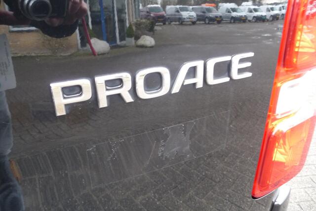 Toyota PROACE Worker 1.6 D-4D Cool Comfort 116 pk trekhaak