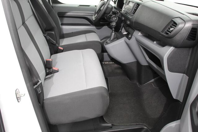 Toyota PROACE Shuttle 1.5 D-4D 116pk Dynamic VP 9 persoons Trekhaak Airco Cruise Control Bluetooth Getinte ramen