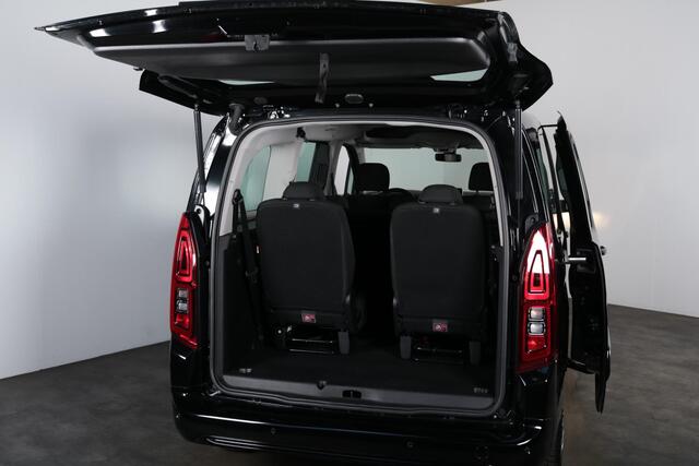 Toyota PROACE CITY Verso 1.2 Turbo Live Long 7-Persoons, Apple Carplay, Android Auto, Bearlock, All season banden, Parkeersensoren voor en achter