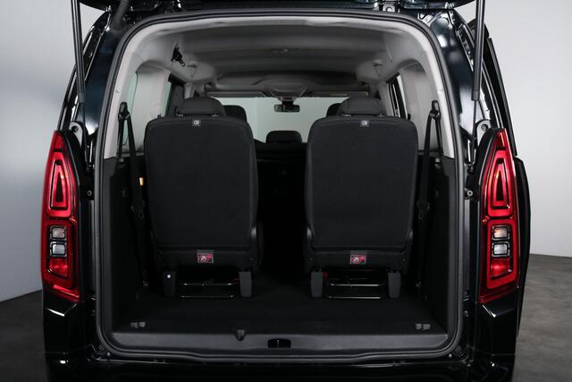 Toyota PROACE CITY Verso 1.2 Turbo Live Long 7-Persoons, Apple Carplay, Android Auto, Bearlock, All season banden, Parkeersensoren voor en achter