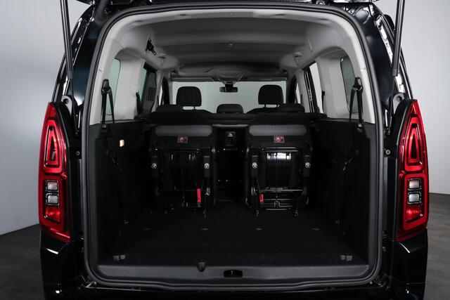 Toyota PROACE CITY Verso 1.2 Turbo Live Long 7-Persoons, Apple Carplay, Android Auto, Bearlock, All season banden, Parkeersensoren voor en achter
