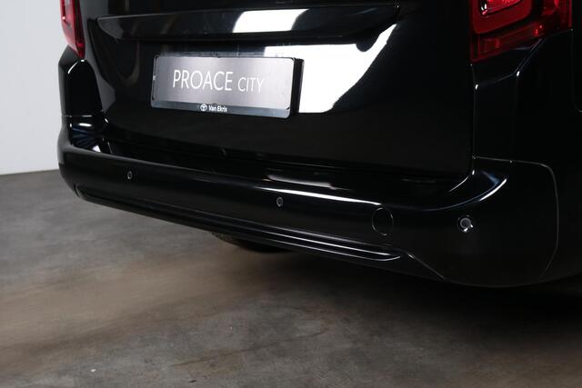 Toyota PROACE CITY Verso 1.2 Turbo Live Long 7-Persoons, Apple Carplay, Android Auto, Bearlock, All season banden, Parkeersensoren voor en achter