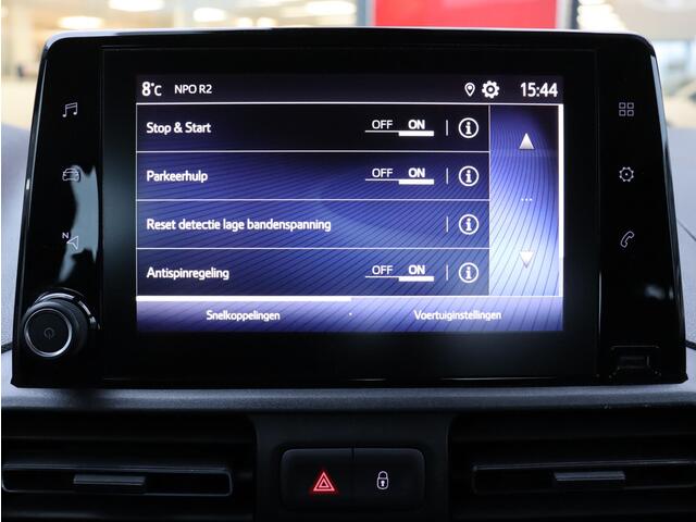 Toyota PROACE CITY Verso 1.2 Turbo Live 7-Persoons Apple Carplay, Android Auto, Cruise Control, Dealer onderhouden!