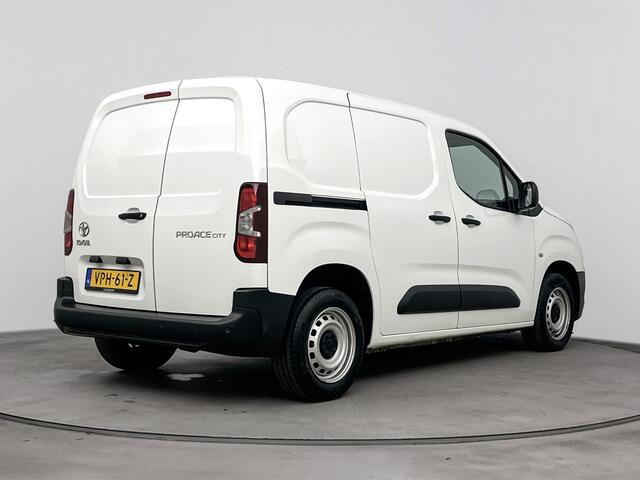 Toyota PROACE CITY 1.5 D-4D Live
