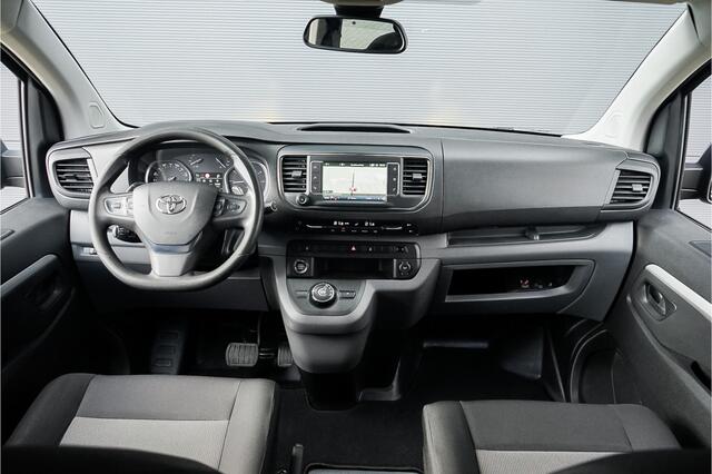 Toyota PROACE Worker 2.0 D-4D Professional Long DC Trekhaak Navi 1e Eig