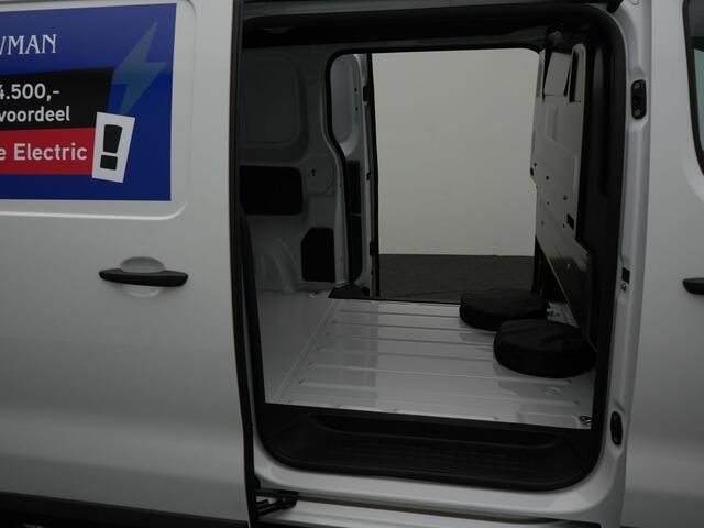 Toyota PROACE Electric Worker Live Extra Range 75 kWh | Navi Pack | 2e Schuifdeur | DIRECT LEVERBAAR !