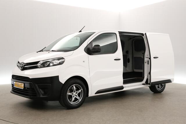 Toyota PROACE Worker 1.5 D L2H1 | MARGE! | 2xSchuifdeur Airco Cruise 3 Persoons 16"LMV Stoelverwarming Elektrpakket