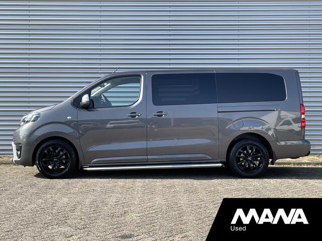 Toyota PROACE Verso 2.0 D-4D 177PK Professional Long DC Automaat Panorama Navi Carplay