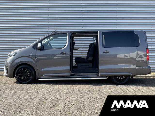 Toyota PROACE Verso 2.0 D-4D 177PK Professional Long DC Automaat Panorama Navi Carplay