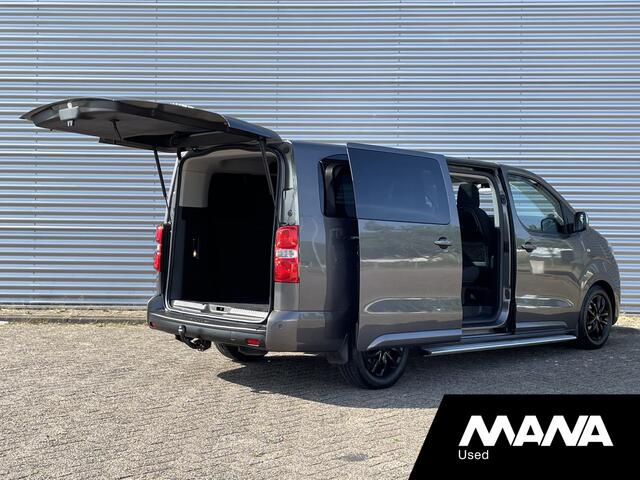 Toyota PROACE Verso 2.0 D-4D 177PK Professional Long DC Automaat Panorama Navi Carplay