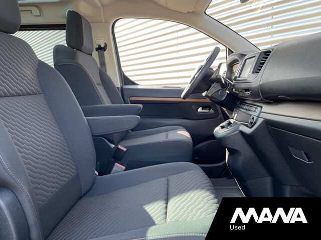 Toyota PROACE Verso 2.0 D-4D 177PK Professional Long DC Automaat Panorama Navi Carplay
