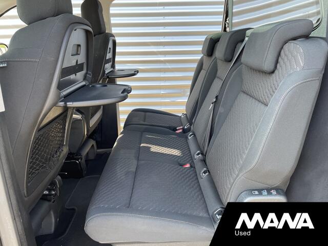 Toyota PROACE Verso 2.0 D-4D 177PK Professional Long DC Automaat Panorama Navi Carplay