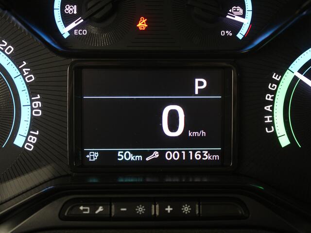 Toyota PROACE CITY Electric Live 50 kWh