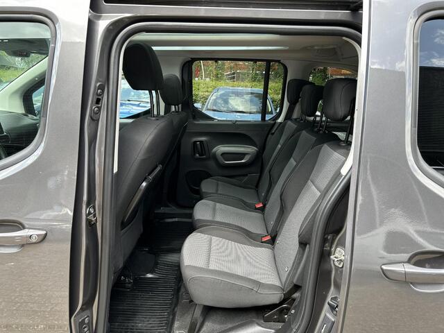 Toyota PROACE CITY Verso 1.2 Turbo Dynamic