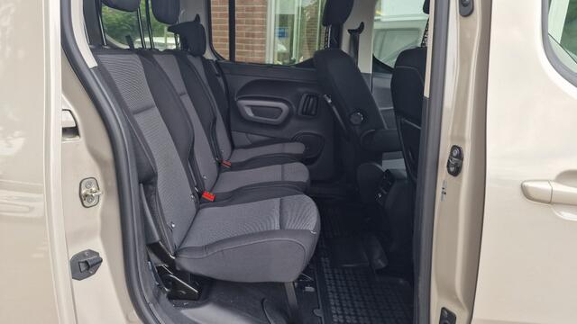 Toyota PROACE 1.2 Turbo Dynamic Automaat 5 Pers, Stoelverwarming, Trekhaak