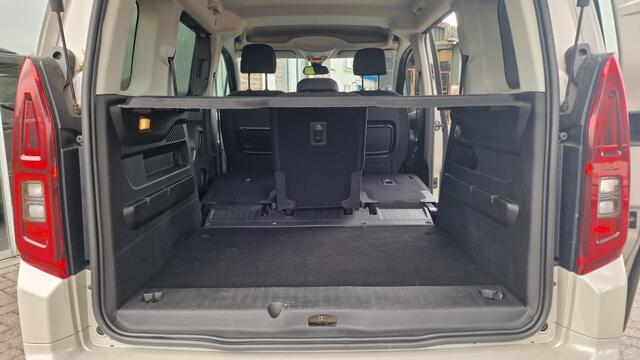 Toyota PROACE 1.2 Turbo Dynamic Automaat 5 Pers, Stoelverwarming, Trekhaak