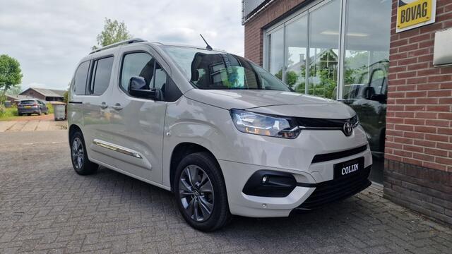 Toyota PROACE 1.2 Turbo Dynamic Automaat 5 Pers, Stoelverwarming, Trekhaak