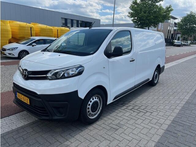 Toyota PROACE Worker 2.0 D-4D Cool Comfort Long AIRCO KLIMA EURO6 71.000KM