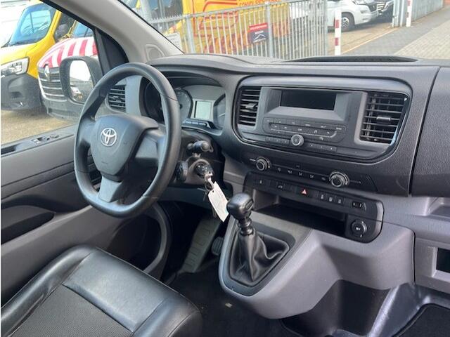 Toyota PROACE Worker 2.0 D-4D Cool Comfort Long AIRCO KLIMA EURO6 71.000KM