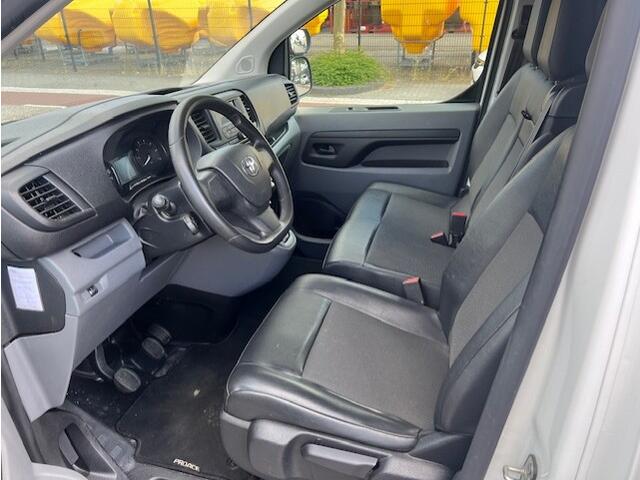 Toyota PROACE Worker 2.0 D-4D Cool Comfort Long AIRCO KLIMA EURO6 71.000KM