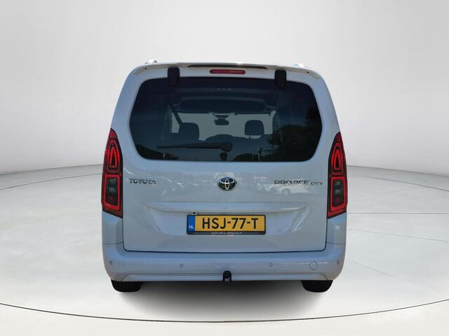 Toyota PROACE CITY Verso 1.2 Turbo Dynamic Long 7p. | Trekhaak | Carplay | Parkeersensoren | 17 inch LM-velgen |