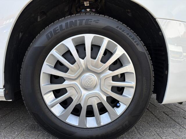 Toyota PROACE CITY Verso Automaat 1.2 Turbo Cool Comfort