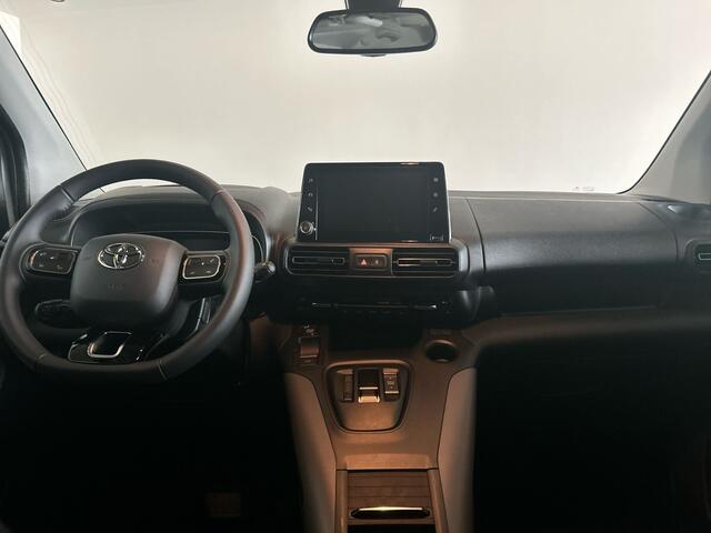 Toyota PROACE CITY VERSO Electric | Family L2 50 kWh | Navigatie | Airco | Fabrieksgarantie | Soh (batterijcheck) 100 %