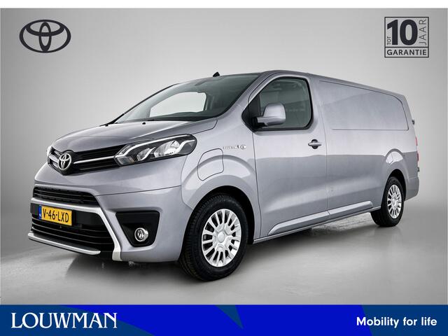 Toyota PROACE Electric long Worker Professional Extra Range Long L2 75 kWh | Actie nieuwe bus | Direct leverbaar |