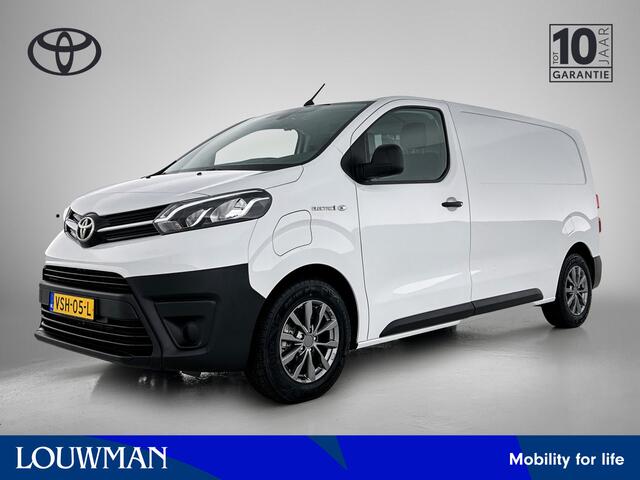Toyota PROACE Electric Worker Extra Range Live 75 kWh