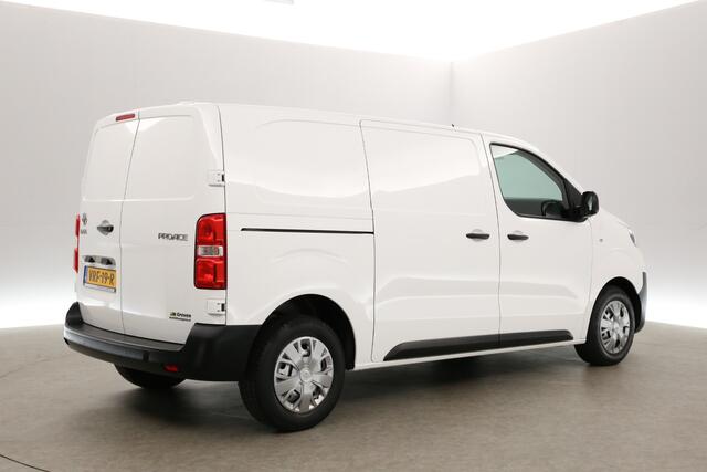 Toyota PROACE 2.0 D-4D L2H1 145PK Airco Cruise Carplay Parkeersensoren 3 Persoons Elektrpakket