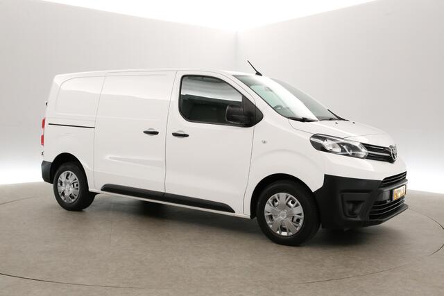 Toyota PROACE 2.0 D-4D L2H1 145PK Airco Cruise Carplay Parkeersensoren 3 Persoons Elektrpakket