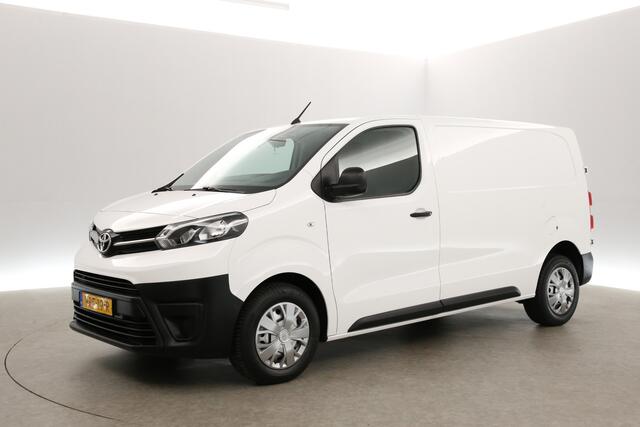Toyota PROACE 2.0 D-4D L2H1 145PK Airco Cruise Carplay Parkeersensoren 3 Persoons Elektrpakket