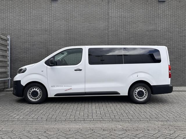 Toyota PROACE Shuttle 1.5 D-4D Cool Comfort Long 9 zitplaatsen