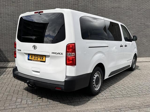 Toyota PROACE Shuttle 1.5 D-4D Cool Comfort Long 9 zitplaatsen