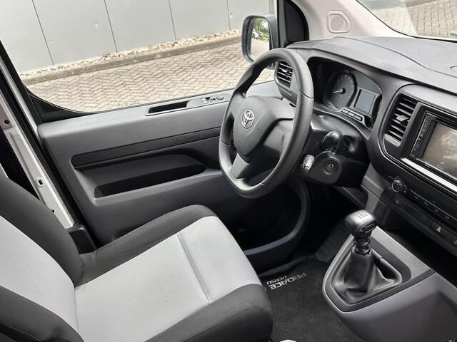 Toyota PROACE Shuttle 1.5 D-4D Cool Comfort Long 9 zitplaatsen