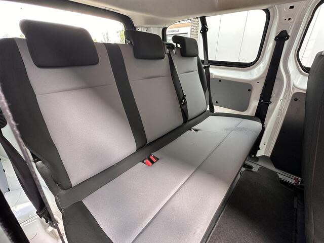 Toyota PROACE Shuttle 1.5 D-4D Cool Comfort Long 9 zitplaatsen