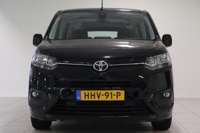 Toyota PROACE CITY Verso 1.2 Turbo Live Long 7-Persoons, , All season banden, Parkeersensoren