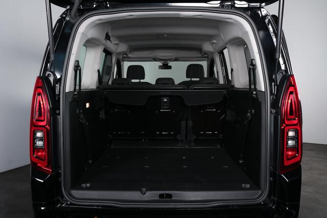 Toyota PROACE CITY Verso 1.2 Turbo Live Long 7-Persoons, , All season banden, Parkeersensoren