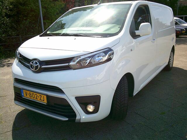 Toyota PROACE Worker 1.6 D-4D Professional VOORZIEN VAN AIRCO+CRUISECONTROL !!EURO6
