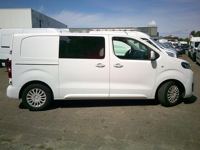 Toyota PROACE Worker 1.6 D-4D Professional VOORZIEN VAN AIRCO+CRUISECONTROL !!EURO6