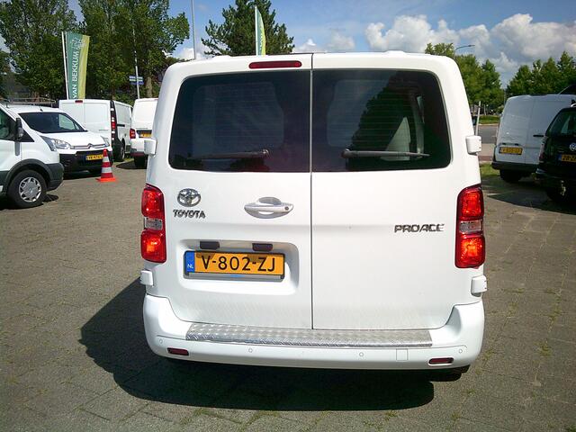 Toyota PROACE Worker 1.6 D-4D Professional VOORZIEN VAN AIRCO+CRUISECONTROL !!EURO6